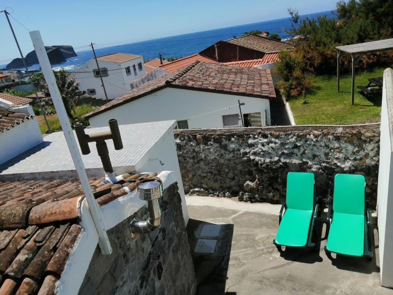 Casa Dos Mosteiros Mosteiros  Exterior photo
